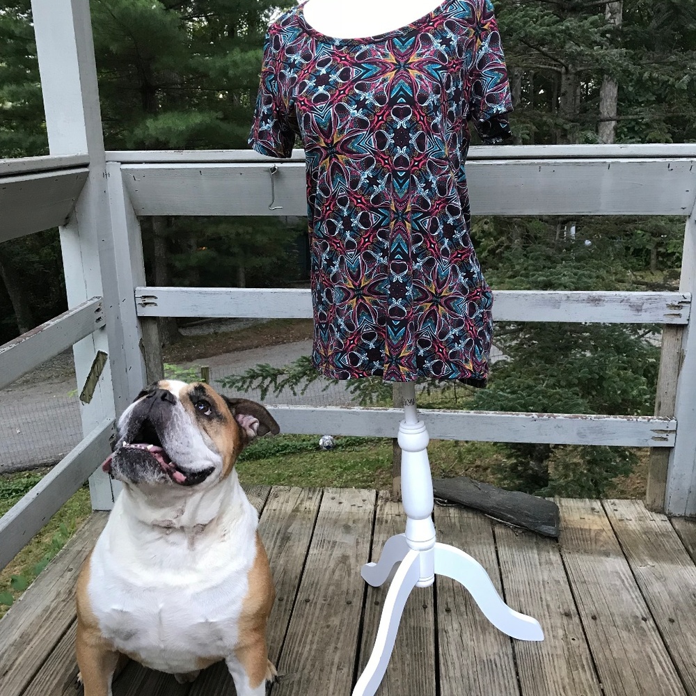 Lularoe Irma XS